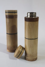 Load image into Gallery viewer, BAMBOO WATER BOTTLE