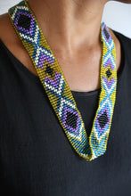 Load image into Gallery viewer, GOULU BEADED OBI BELT