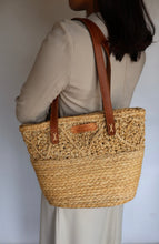 Load image into Gallery viewer, BANANA FIBRE BAG