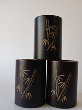 Load image into Gallery viewer, RUNWAY BAMBOO PENSTAND