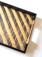 Load image into Gallery viewer, RUNWAY BAMBOO TRAY