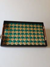 Load image into Gallery viewer, RUNWAY BAMBOO TRAY
