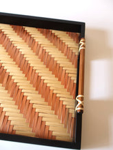 Load image into Gallery viewer, RUNWAY NAGALAND BAMBOO TRAY