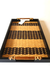 Load image into Gallery viewer, RUNWAY NAGALAND BAMBOO TRAY 15