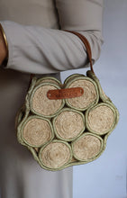 Load image into Gallery viewer, RUNWAY NAGALAND BANANA FIBRE HAND BAG