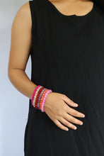 Load image into Gallery viewer, RUNWAY NAGALAND BEADS BANGLES
