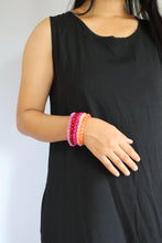 Load image into Gallery viewer, RUNWAY NAGALAND BEADS BANGLES