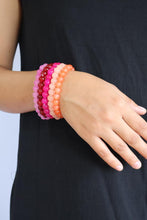 Load image into Gallery viewer, RUNWAY NAGALAND BEADS BANGLES