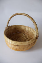 Load image into Gallery viewer, RUNWAY CANE BASKET