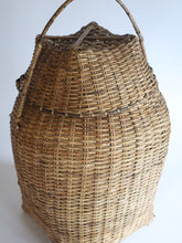 Load image into Gallery viewer, RUNWAY NAGALAND CANE INDIGENEOUS BASKET