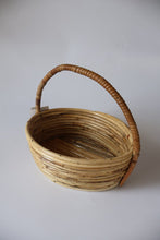 Load image into Gallery viewer, RUNWAY CANE OVAL BASKET