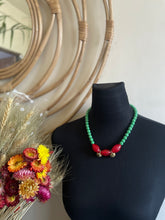 Load image into Gallery viewer, RUNWAY NAGALAND NECKLACE