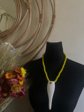Load image into Gallery viewer, RUNWAY NAGALAND NECKLACE