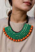 Load image into Gallery viewer, RUNWAY NAGALAND NECKLACE