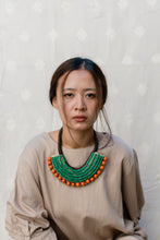 Load image into Gallery viewer, RUNWAY NAGALAND NECKLACE