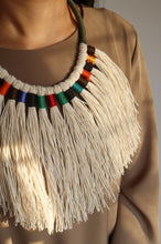 Load image into Gallery viewer, RUNWAY NAGALAND GOULU STATEMENT NECKLACE