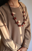 Load image into Gallery viewer, RUNWAY NAGALAND GOULU NEKLACE