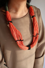 Load image into Gallery viewer, RUNWAY NAGALAND GOULU NECKLACE