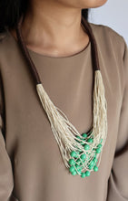 Load image into Gallery viewer, RUNWAY NAGALAND GOULU NECKLACE
