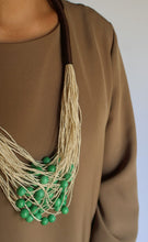 Load image into Gallery viewer, RUNWAY NAGALAND GOULU NECKLACE