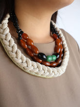 Load image into Gallery viewer, RUNWAY NAGALAND GOULU NECKLACE