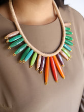 Load image into Gallery viewer, RUNWAY NAGALAND GOULU NECKLACE