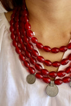 Load image into Gallery viewer, RUNWAY NAGALAND NECKLACE