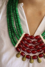 Load image into Gallery viewer, RUNWAY NAGALAND NECKLACE