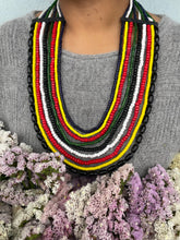 Load image into Gallery viewer, RUNWAY NAGALAND NECKLACE