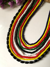 Load image into Gallery viewer, RUNWAY NAGALAND NECKLACE