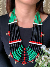 Load image into Gallery viewer, RUNWAY NAGALAND NECKLACE