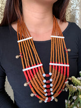 Load image into Gallery viewer, RUNWAY NAGALAND NECKLACE