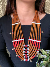 Load image into Gallery viewer, RUNWAY NAGALAND NECKLACE