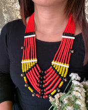Load image into Gallery viewer, RUNWAY NAGALAND NECKLACE