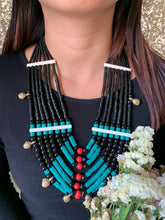 Load image into Gallery viewer, RUNWAY NAGALAND NECKLACE