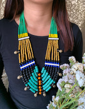 Load image into Gallery viewer, RUNWAY NAGALAND NECKLACE