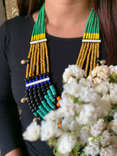 Load image into Gallery viewer, RUNWAY NAGALAND NECKLACE