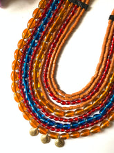 Load image into Gallery viewer, RUNWAY NAGALAND NECKLACE