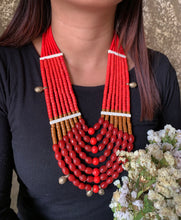 Load image into Gallery viewer, RUNWAY NAGALAND NECKLACE