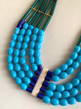Load image into Gallery viewer, RUNWAY NAGALAND NECKLACE