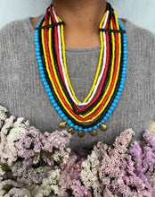 Load image into Gallery viewer, RUNWAY NAGALAND NECKLACE