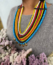 Load image into Gallery viewer, RUNWAY NAGALAND NECKLACE