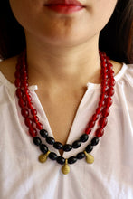 Load image into Gallery viewer, RUNWAY NAGALAND NECKLACE