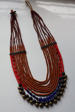 Load image into Gallery viewer, RUNWAY NAGALAND NECKLACE