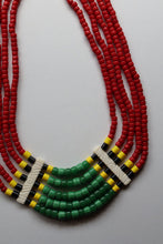 Load image into Gallery viewer, RUNWAY NAGALAND NECKLACE