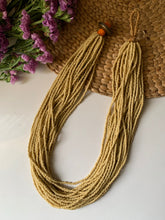 Load image into Gallery viewer, RUNWAY NAGALAND NECKLACE