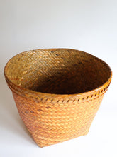Load image into Gallery viewer, RUNWAY NAGALAND BAMBOO STORGAE BASKET