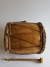Load image into Gallery viewer, RUNWAY NAGALAND INDIGENEOUS DRUM