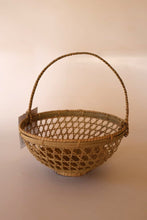 Load image into Gallery viewer, SMALL BAMBOO BASKET