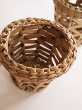 Load image into Gallery viewer, RUNWAY NAGALAND UTILITY BASKET